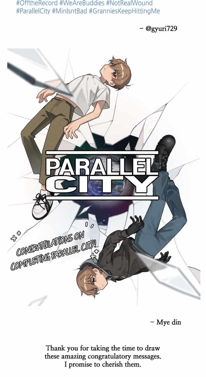 Parallel City Chapter 150 36